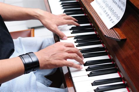 Learning the piano - May 6, 2020 ... How To Teach Yourself Piano in 10 Steps: · 1. Get A Piano/Find Yourself a Keyboard · 2. Get Familiar with Your Instrument · 3. Train Your Arms&...